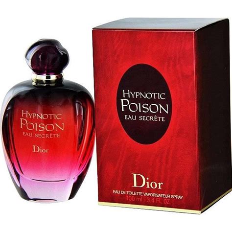 dior hypnotic poison eau secrete women|Dior Hypnotic Poison perfume shop.